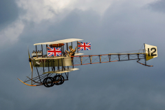 2nd= - Avro Triplane - Mick Mansfield