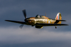 Second= - Sunlit Hurricane - Ian Preece