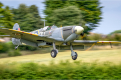 First - Supermarine Spitfire - Keith Brooks