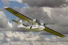 Aircraft in Flight - 2nd - Catalina - John-Rieley