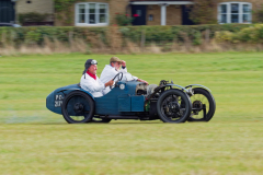 Other Activity - 1st - Blackburn Aero-engined Austin Ruby - Lynda Lovelock