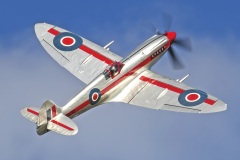 Spitfire XIV, Overall Winner, John Rieley to hold Ken Cates Trophy for 9 months