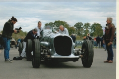 Napier Railton Ready to Roll, Simon Calvert, Other Shuttleworth Winner