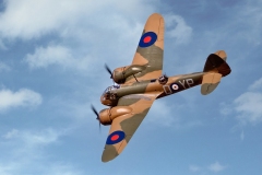 Geoff Stokes 10300 P1 Blenheim