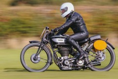 Other Shuttleworth Second: Motor cycle - Kevin Adams
