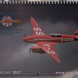 2027 Calendar